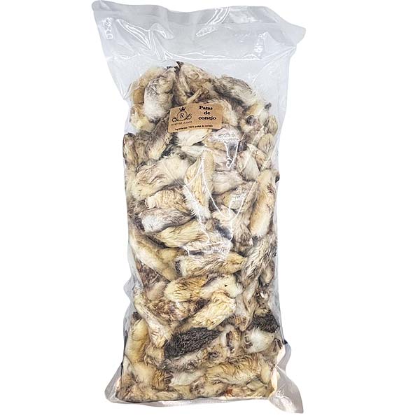 PATAS DE CONEJO (1K 2b)