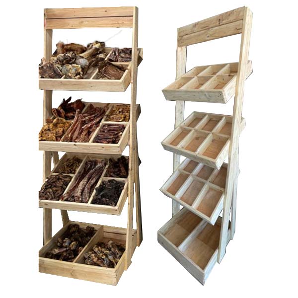 EXPOSITOR MADERA