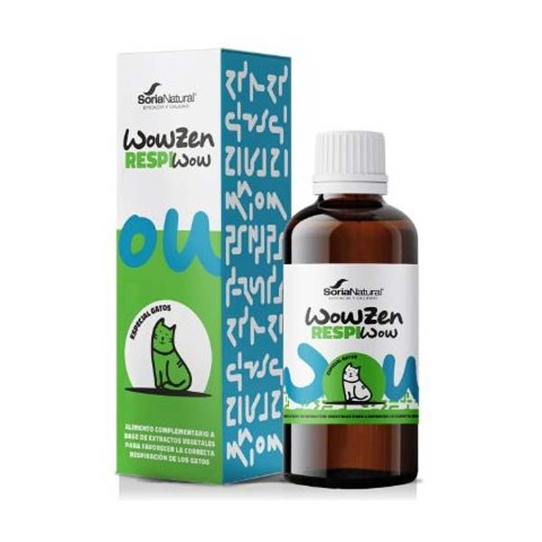 WOWZEN RESPIWOW GATOS 30 ML