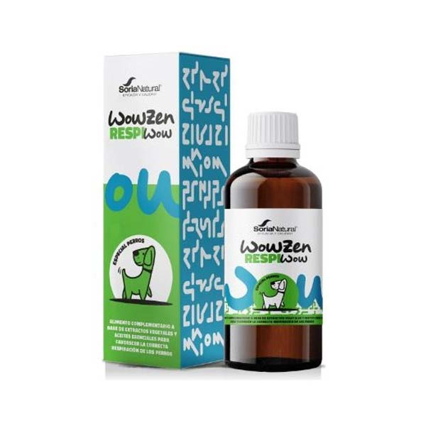 WOWZEN RESPIWOW PERROS 30 ML