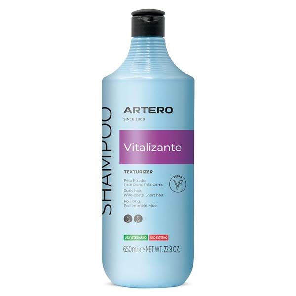 ARTERO CHAMPU VITALIZANTE 650ML