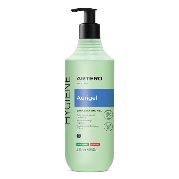 ARTERO LIMPIADOR OIDOS AURIGEL 300ML