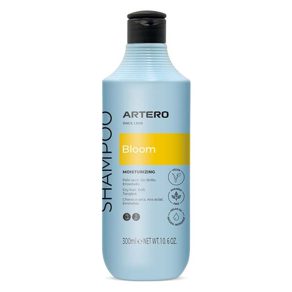 ARTERO CHAMPU BLOOM 300ML