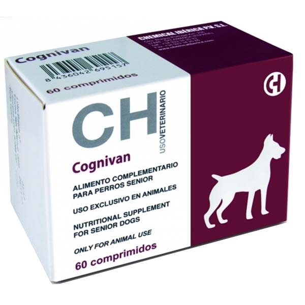 COGNIVAN neuroprotec 60 Comp