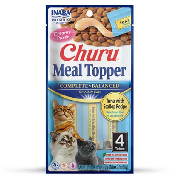 Meal Topper Atún 12x(4x14g)
