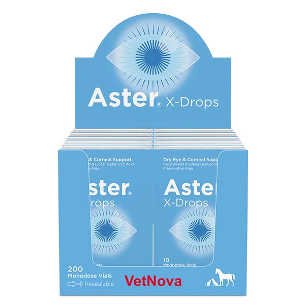 ASTER X-Drops 200 monodosis (40 sobres)