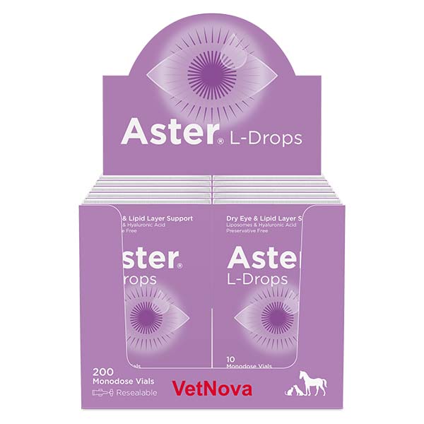 Aster L-Drops - 200monodosis (40 sobres)