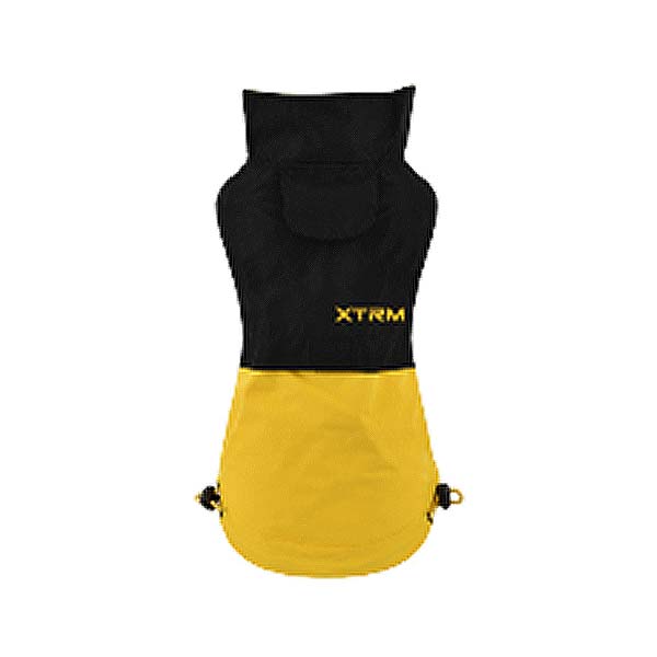 IMPERMEABLE XTRM NEGRA 65CM