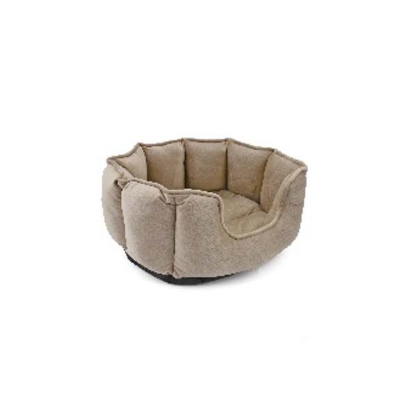 CUNA LUXE VISON 43x40x21cm
