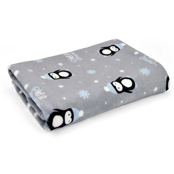 MANTA PENGUIN 100x70cm