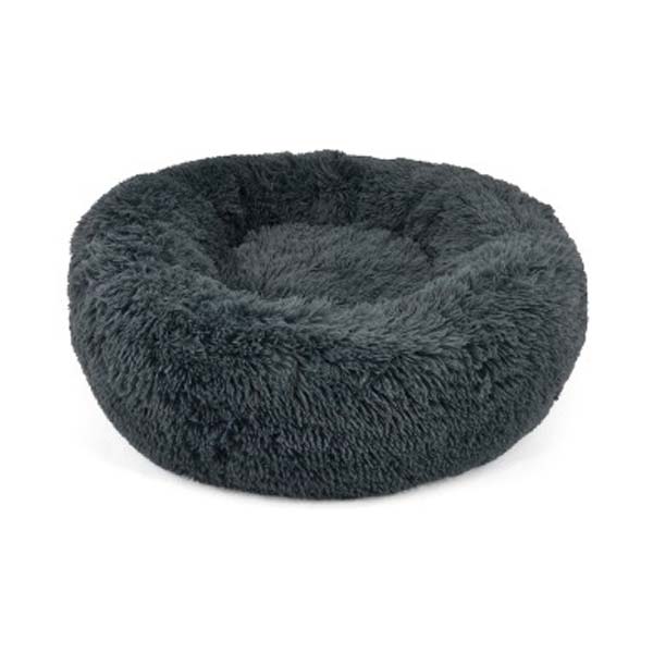 NAYECO CUNA DONUT RELAX GRIS 85x20cm