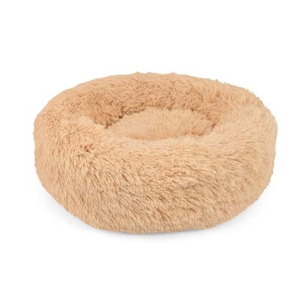 NAYECO CUNA DONUT RELAX MELOCOTON 85x20cm