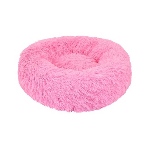 NAYECO CUNA DONUT RELAX PINK 85x20cm