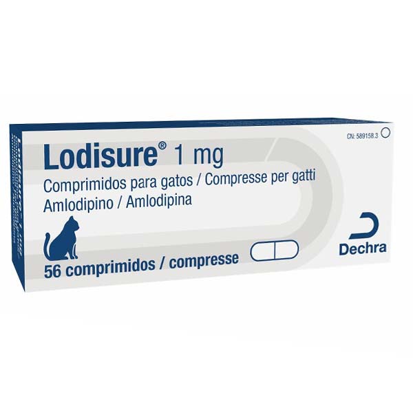 LODISURE 1mg 56 comp