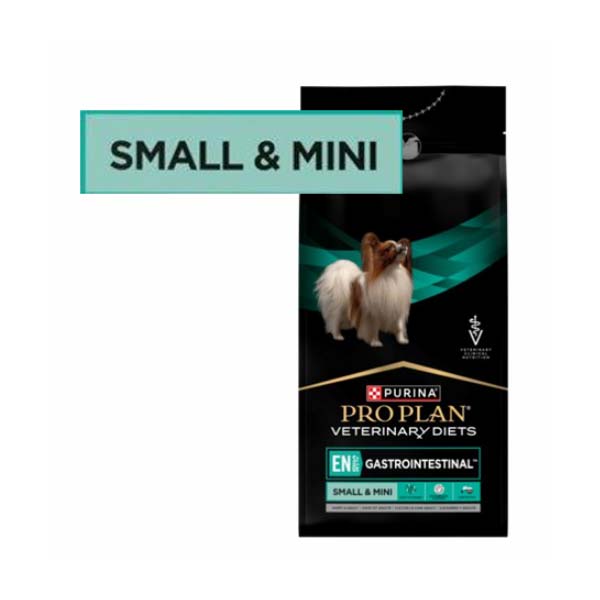 PPVD PERRO EN (gastro) Small&Mini 1.5kg