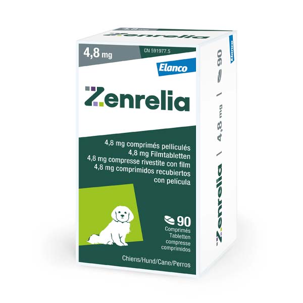 ZENRELIA (90c) 4.8MG