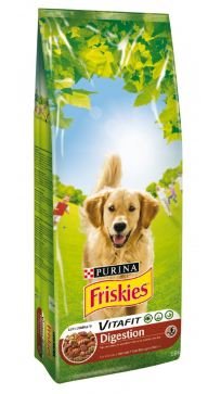 [12466903] FRISKIES Dog DIGESTION Cord 18kg