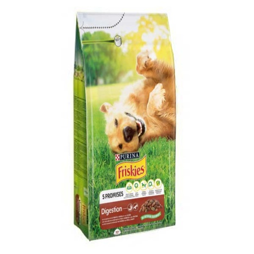 [12466903] FRISKIES Dog DIGESTION Cord 18kg