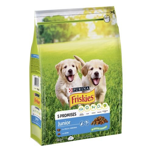 [12598085] FRISKIES Dog Junior Pollo 18kg