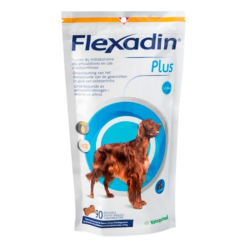 [440311] Flexadin Plus Perros +10kg 90 comprimidos