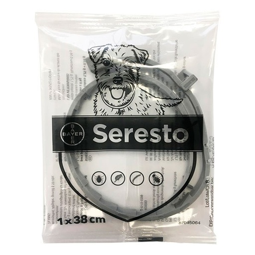 [870475711] SERESTO blister PERRO 0-8kg