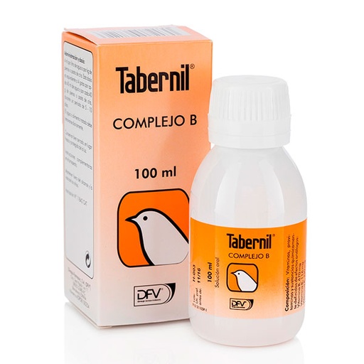 [4221662DF1] TABERNIL COMPLEJO B 100ml