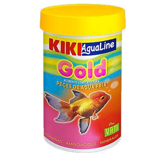 [K4505] GOLD AGUA FRIA 20gr
