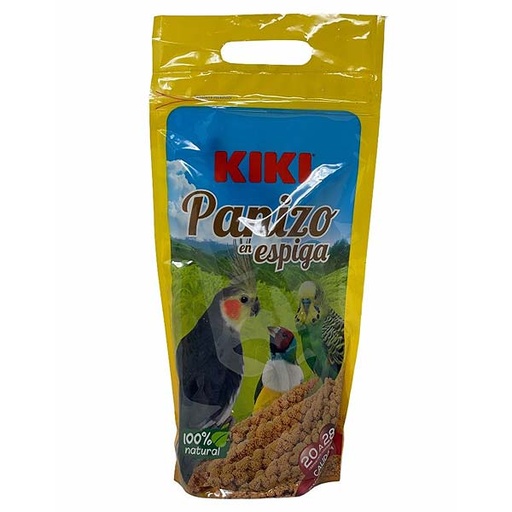 [K32] PANIZO EN ESPIGA BOLSA 100gr