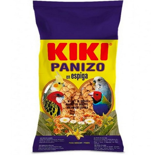 [K4252] PANIZO EN ESPIGA BOLSA 1KG