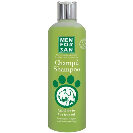 [54101MFP272] CHAMPU ARBOL DE TE 300ml