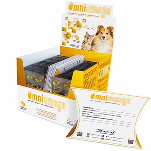 [HI021] OMNIOMEGA 540cáps