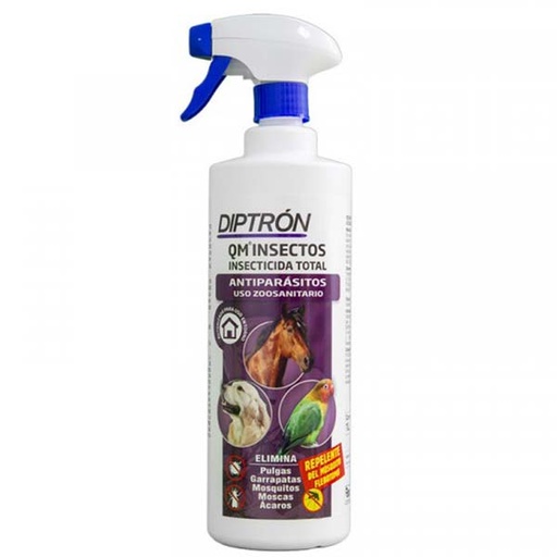 [Q5001413] QM DIPTRON INSECTICIDA TOTAL ANTIPARASITARIA 1L