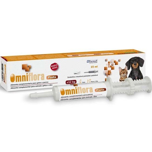 [HI1321] OMNIFLORA Pasta 15ml