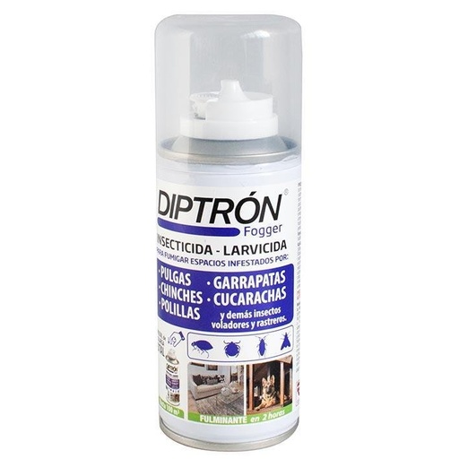 [Q5001083] QM DIPTRON FOGGER. Descarga total 150ml