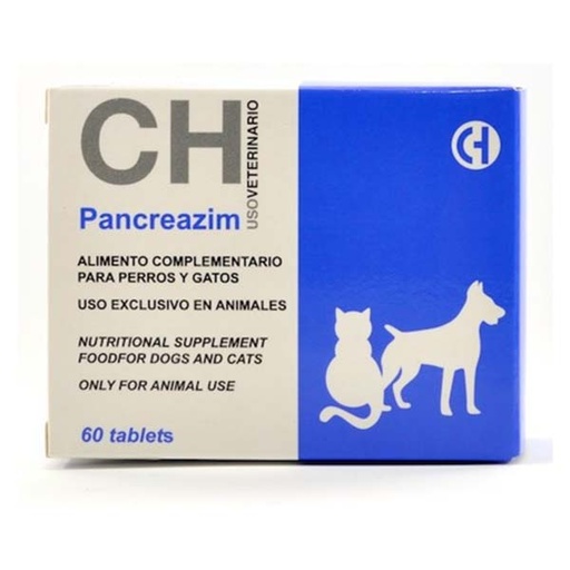 [CH00148] PANCREAZIM 60 Comp
