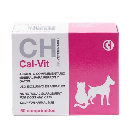 [CH00106] CALVIT 60 Comp