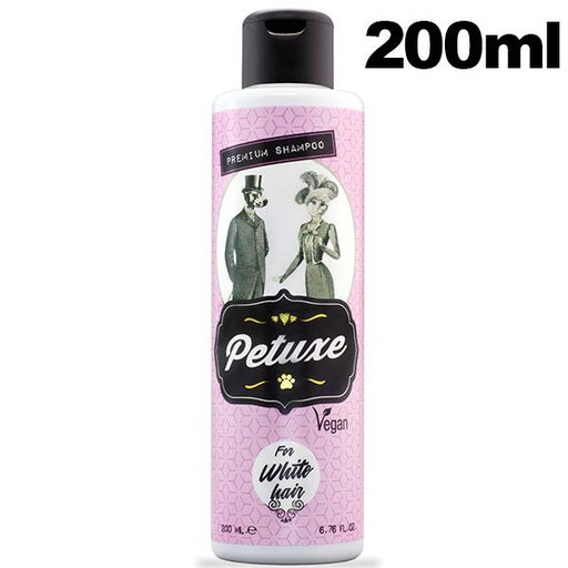 [PT00220] CHAMPU BLANQUEADOR CABELLO BLANCO 200ml