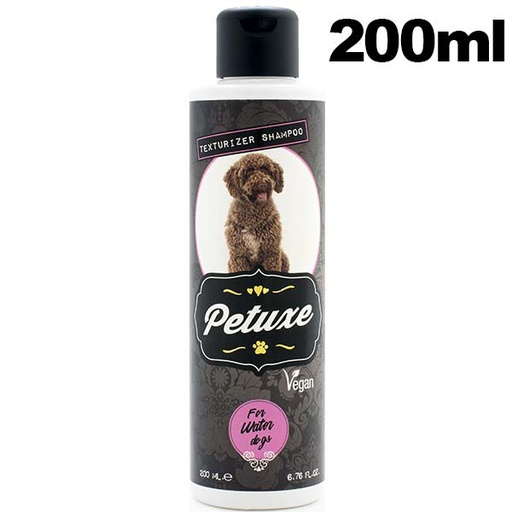 [PT00227] CHAMPU TEXTURIZADOR (PERRO AGUA) 200ml