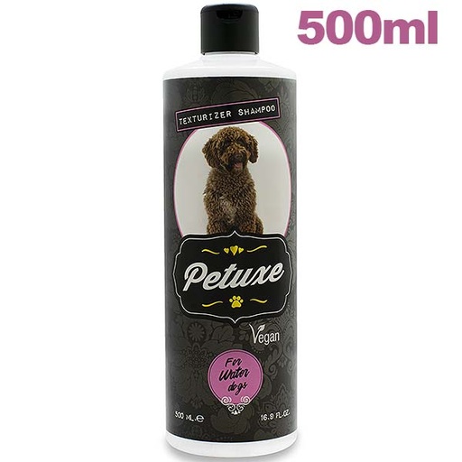 [PT00237] CHAMPU TEXTURIZADOR (PERRO AGUA) 500ml