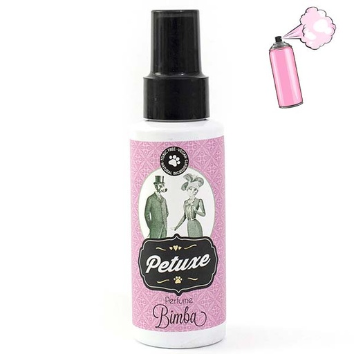 [PT00240] PETUXE PERFUME BIMBA 100 ML