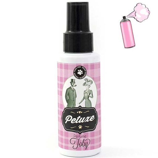 [PT00243] PETUXE PERFUME TOBY 100 ML