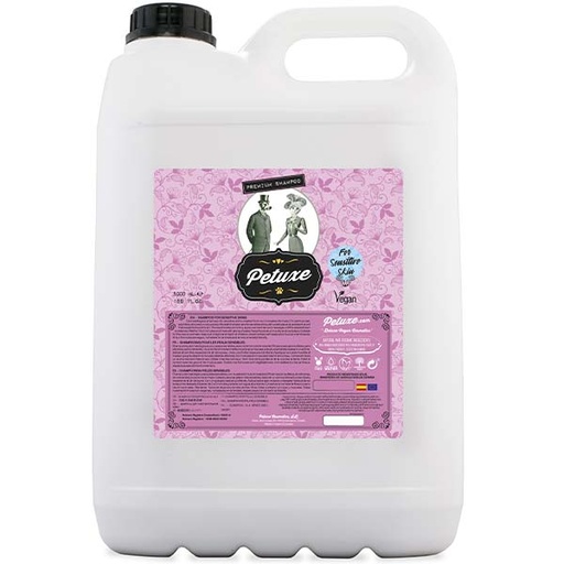 [PT00255] CHAMPU HIPOALERGENICO (SENSIBLES) 5L
