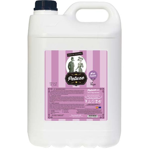 [PT00254] CHAMPU HIDRATANTE. Cabello Largo y Liso 5L