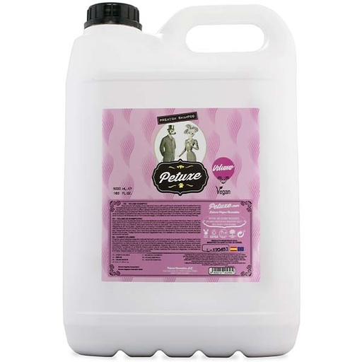 [PT00256] CHAMPU ESPECIAL VOLUMEN 5L