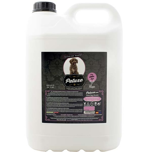 [PT00257] CHAMPU TEXTURIZADOR ESPECIAL (PERRO AGUA) 5L