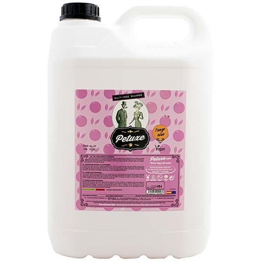 [PT00258] CHAMPU SIN SAL, MANOS IRRITADAS 5L