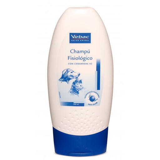 [VN100726] CHAMPU FISIOLOGICO VIRBAC
