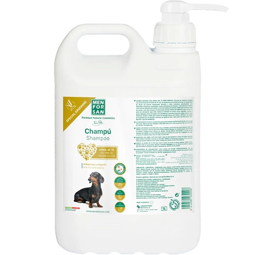 [5418MFP030098] CHAMPU ARBOL DE TE 5L