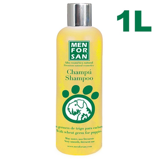 [5418MFP030005] CHAMPU GERMEN DE TRIGO 1L