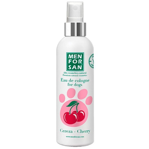 [54102MFP031668] COLONIA PARA PERROS CEREZA 125ml